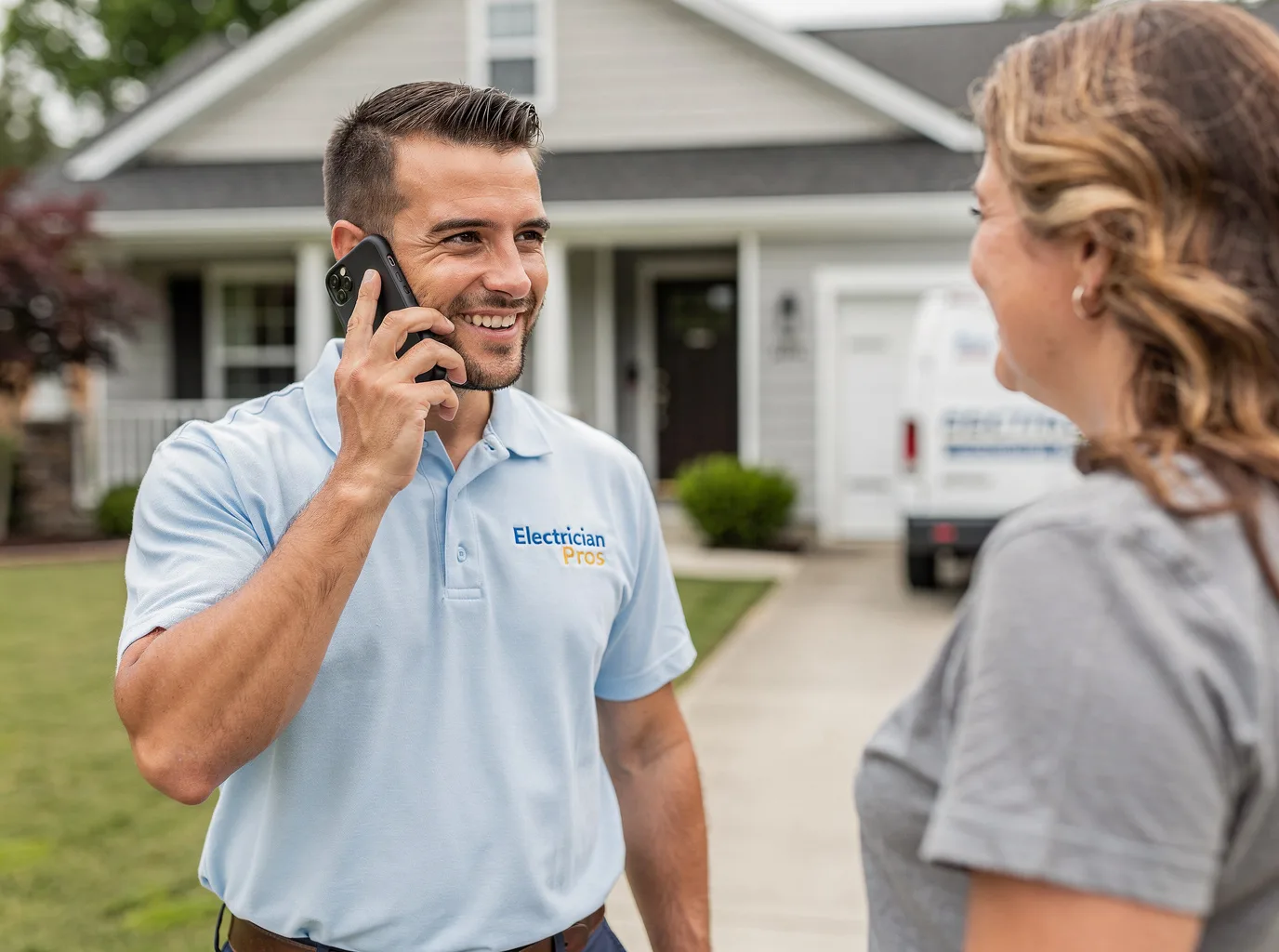 Electrician Wilbur, WA FAQs